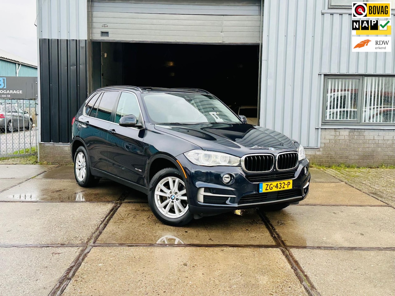 BMW X5 - XDrive35i High Executive (360Camera+Full Optie) - AutoWereld.nl