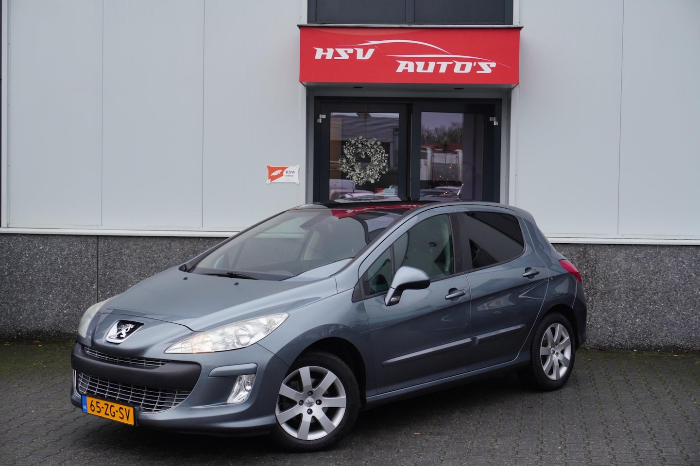 Peugeot 308 - 1.6 THP XT airco automaat org NL - AutoWereld.nl