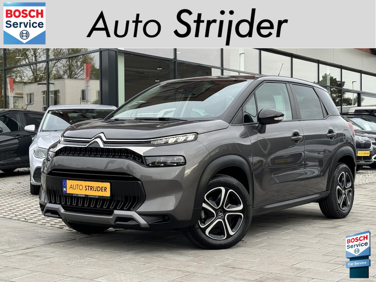 Citroën C3 Aircross Origin - 1.2 PureTech You 1.2 PureTech You - AutoWereld.nl