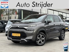 Citroën C3 Aircross Origin - 1.2 PureTech You 110pk 6-versn. | PDC | App-Connect |