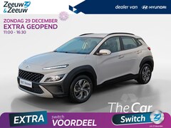 Hyundai Kona - 1.6 GDI HEV Comfort 42.000KM | Hybrid | Zeer nette auto