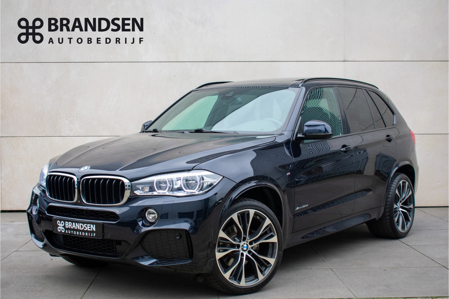 BMW X5 - xDrive30d High Executive M-Sport Pakket - Pano - Head Up - B&O - 360 Camera - AutoWereld.nl