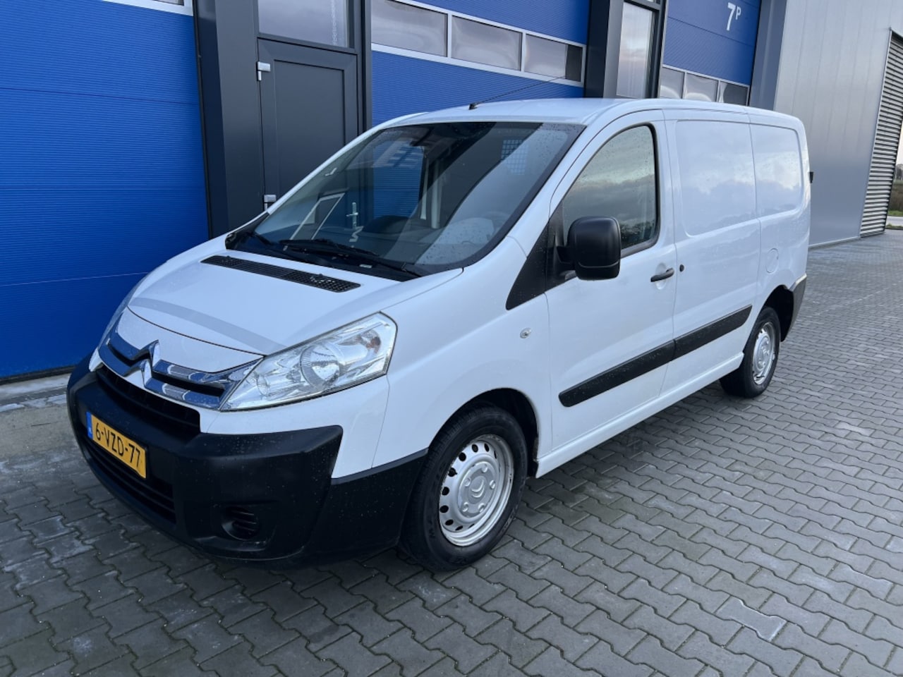 Citroën Jumpy - 12 2.0 HDI L1 H1 12 2.0 HDI L1H1 - AutoWereld.nl