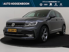 Volkswagen Tiguan - 1.4 TSI ACT Highline | Panoramadak | Trekhaak | Lederen bekleding | Stoelverwarming | Navi