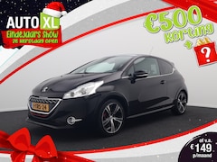 Peugeot 208 - 1.6 THP GTi 200 PK Pano-dak Navi Climate Sportstoelen LMV 17'