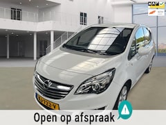 Opel Meriva - 1.4 Turbo Blitz//Full Option/| Nieuwe APK |EX BPM/ NL. PRIJS 8100