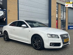 Audi S5 - Coupé 4.2 FSI V8 quattro Pro Line, Zeer mooi, Climat, Pdc, Automaat, Origineel nl, 19 inch