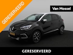 Renault Captur - TCe 120 EDC Automaat Intens | R-link Navigatie | Trekhaak | Parkeersensoren | Two-tone met