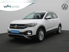 Volkswagen T-Cross - 1.0 TSI 95PK Life Business | Parkeersensoren voor/achter | Navi | ACC | Apple Carplay / An