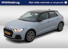 Audi A1 Sportback - 25 TFSI 95pk epic / Zwart Dak / Airco / 17" LMV