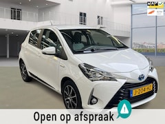 Toyota Yaris - 1.5 Hybrid Design Sport