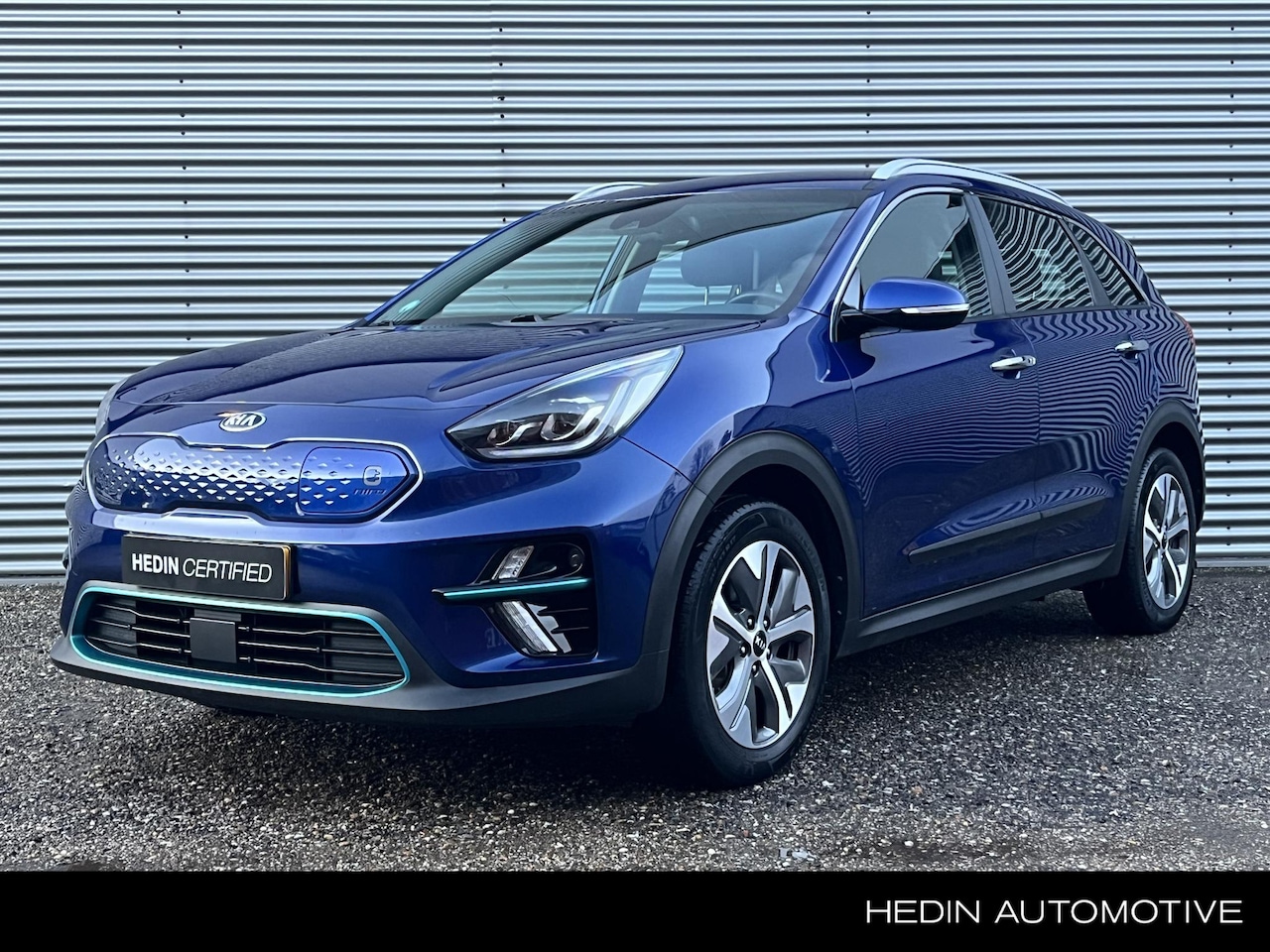 Kia e-Niro - DynamicPlusLine 64 kWh / Stoelverwarming voor / Parkeercamera / Adaptieve cruise control / - AutoWereld.nl