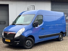 Opel Movano - 2.3 CDTI 136pk L2H2 Navi Clima 3-pers. MARGE