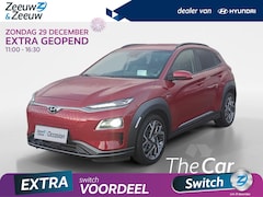 Hyundai Kona Electric - EV Premium 64 kWh 42.000km | 1e eigenaar | LUXE UITVOERING