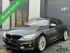 BMW 4-serie Coupé - 420D xDrive High Executive | M-Pakket |