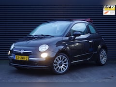 Fiat 500 C - 1.2 Lounge | Interscope audio | Clima | PDC |