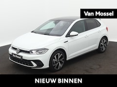 Volkswagen Polo - 1.0 TSI R-Line Business | PANORAMADAK | APPLE CARPLAY - ANDROID AUTO | STOELVERWARMING | C