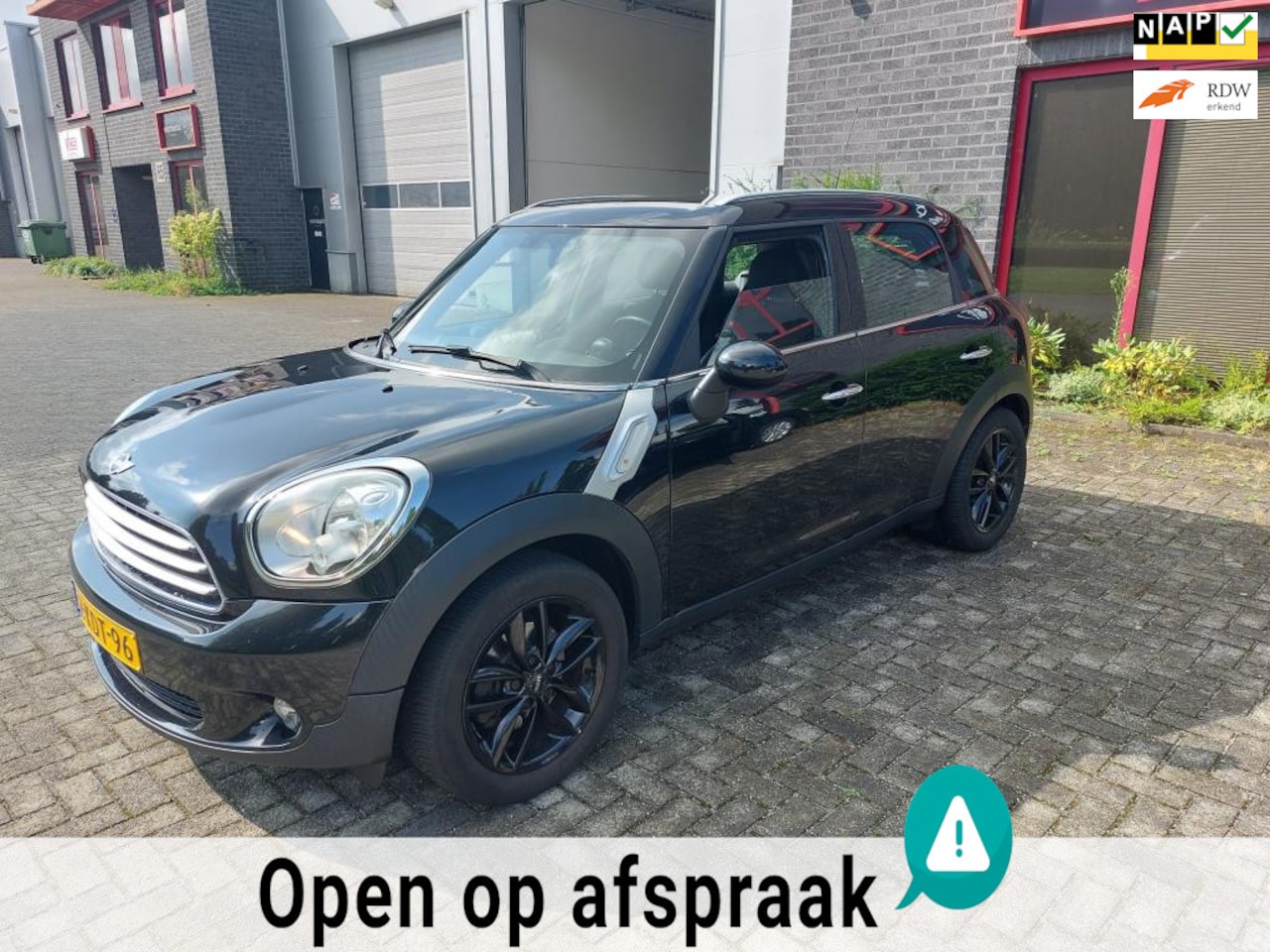 MINI Countryman - Mini 1.6 Cooper Holland Street /NL.PRIJS 5799 - AutoWereld.nl