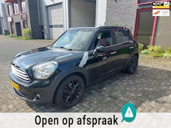 MINI Countryman - 1.6 Cooper Holland Street /NL.PRIJS 6200