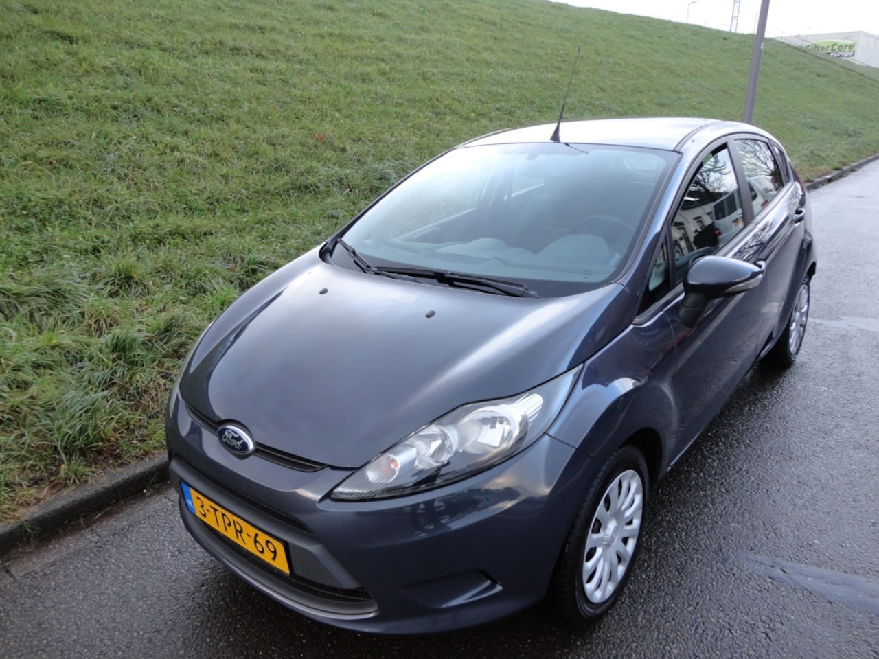 Ford Fiesta - 1.25 Trend 1.25 Trend - AutoWereld.nl