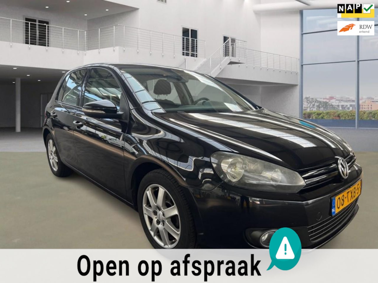 Volkswagen Golf - 1.2 TSI Trend Edition BlueMotion/Nieuwe APK /NL. PRIJS 4699 - AutoWereld.nl