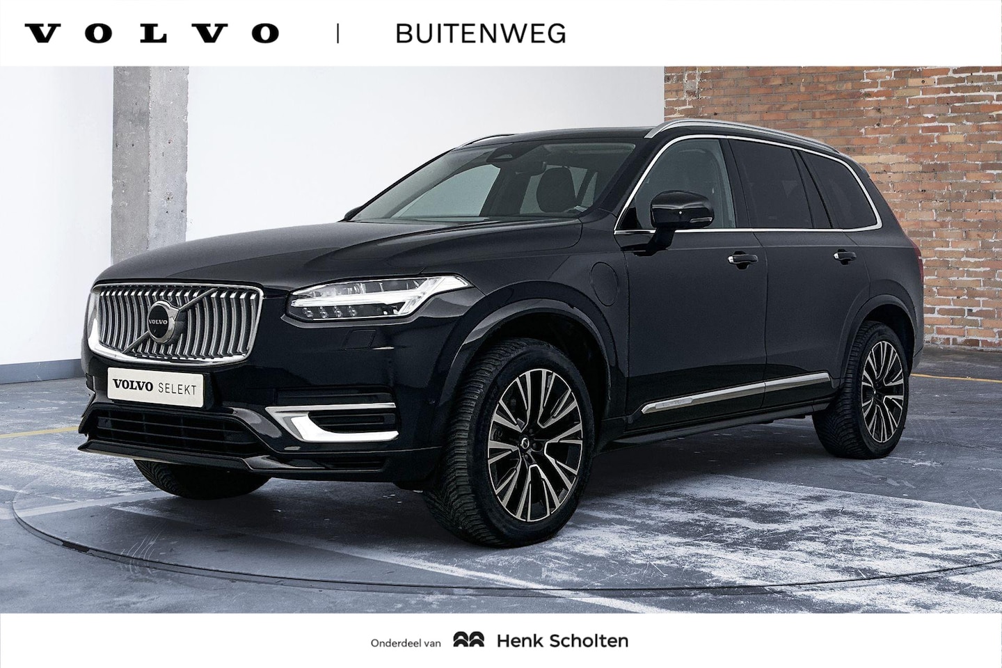 Volvo XC90 - T8 Automaat Recharge AWD Plus Bright - AutoWereld.nl