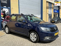 Dacia Logan MCV - 0.9 TCe Laureate, Ruime auto, Navigatie, Trekhaak, Nap, Apk, Airco, Elektrische ramen, Inr