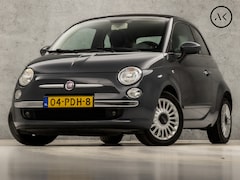 Fiat 500 C - Cabrio 0.9 TwinAir Lounge (AIRCO, LM VELGEN, LEDER, SPORTSTOELEN, ELEK RAMEN, NIEUWE APK,