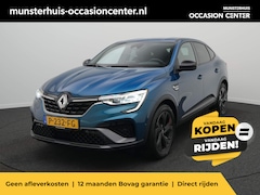 Renault Arkana - 1.6 E-Tech Hybrid 145 R.S. Line - Eerste Eigenaar - Automaat - Achteruitrijcamera - Stoel/