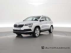 Skoda Karoq - 1.5 TSI ACT Style DSG | Navi by App | Keyless | Stoelverw. | 18'' | PDC