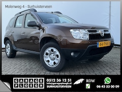 Dacia Duster - 1.6 Lauréate Airco Trekhaak Hoogzitter 2wd