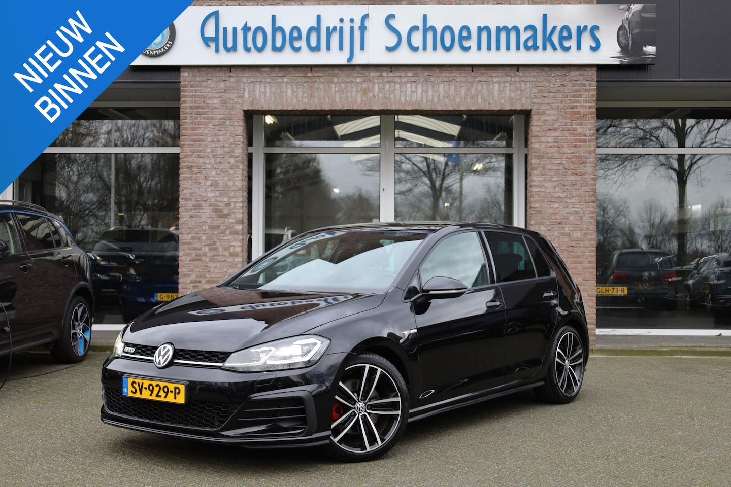 Volkswagen Golf - 2.0 TDI GTD VIRTUAL / LEDER / PANO / CAMERA - AutoWereld.nl