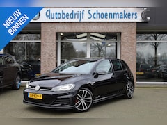 Volkswagen Golf - 2.0 TDI GTD VIRTUAL / LEDER / PANO / CAMERA