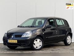 Renault Clio - 1.2-16V Campus Lyric 5DEURS AIRCO NAP KILOMETERS IN PERFECT STAAT