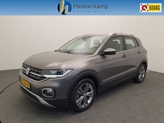 Volkswagen T-Cross - 1.0 TSI 115pk Style Trekhaak, Camera, ACC