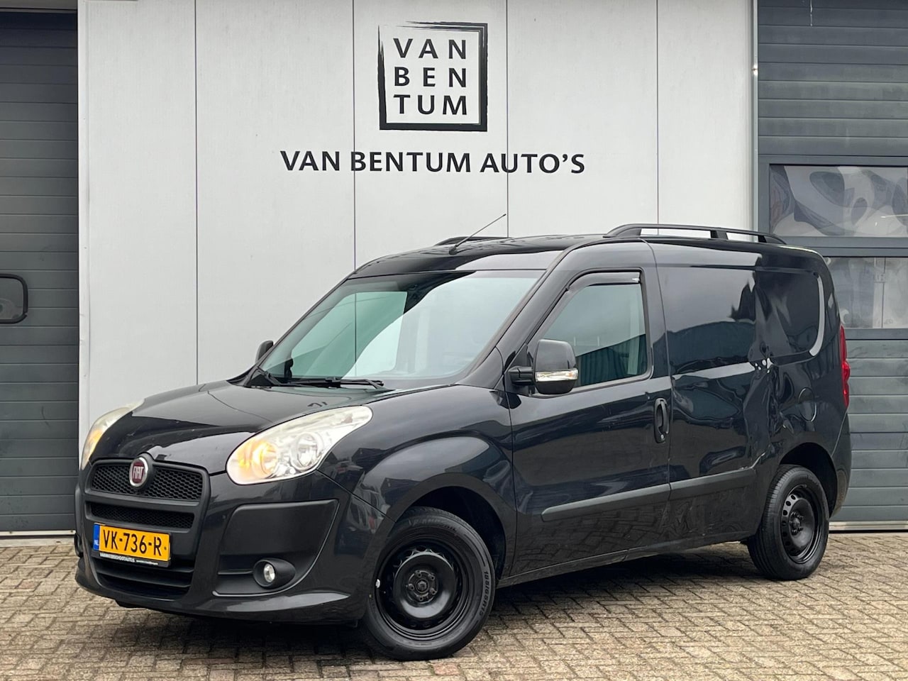 Fiat Doblò Cargo - 1.3 MultiJet 90pk SX Airco MEENEEMPRIJS! - AutoWereld.nl