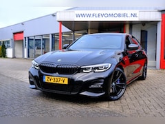 BMW 3-serie - 330i High 259pk M Sport Aut. Leder|Sportstoelen|LMV|Navi