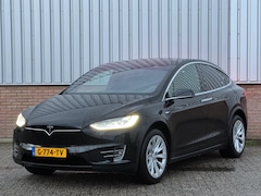 Tesla Model X - Long Range Raven Autopilot/ INCL BTW