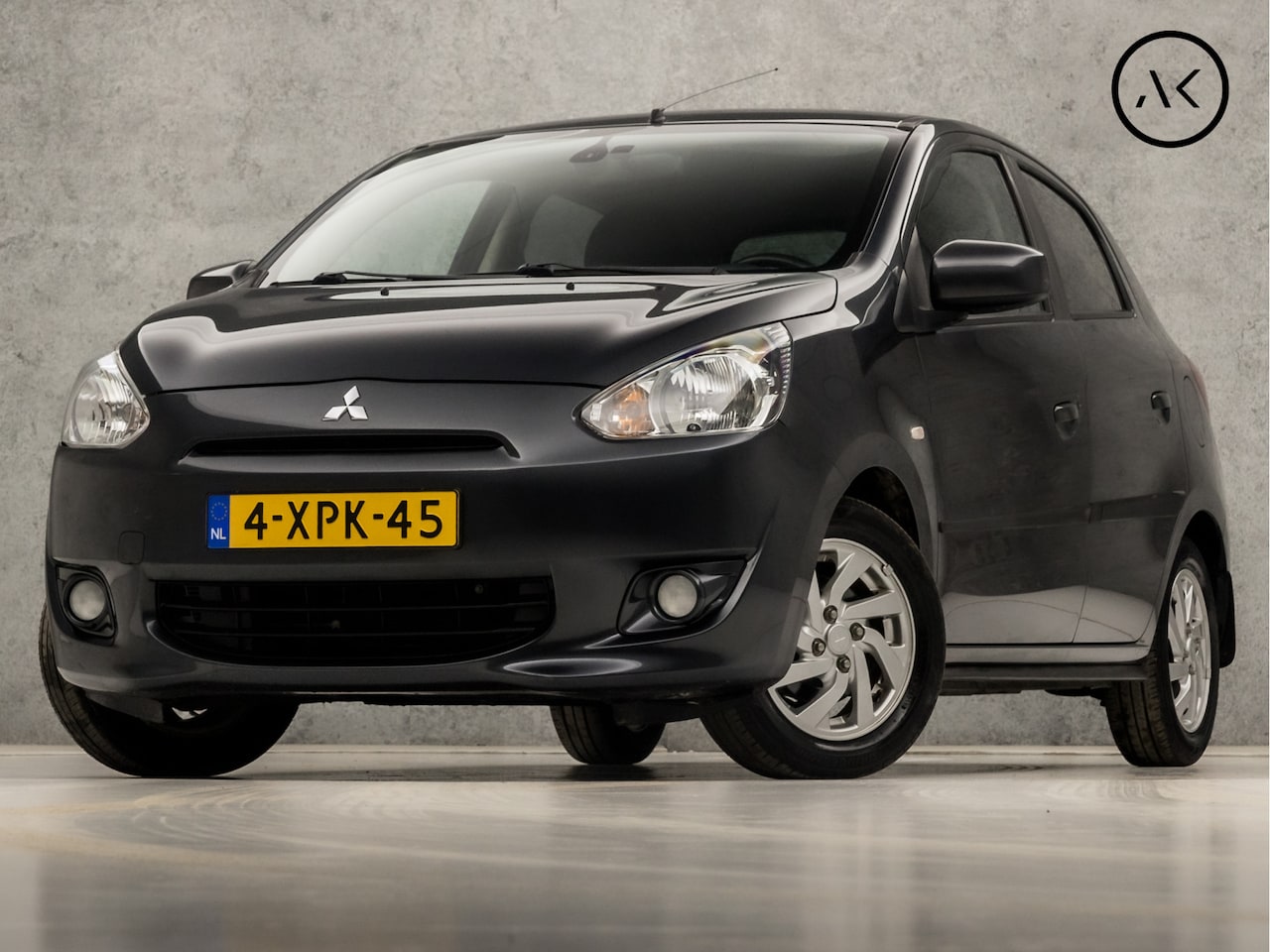 Mitsubishi Space Star - 1.2 Intense Automaat (CLIMATE, KEYLESS, GETINT GLAS, ELEK PAKKET, SPORTSTOELEN, LM VELGEN, - AutoWereld.nl