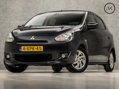 Mitsubishi Space Star - 1.2 Intense Automaat (CLIMATE, KEYLESS, GETINT GLAS, ELEK PAKKET, SPORTSTOELEN, LM VELGEN,