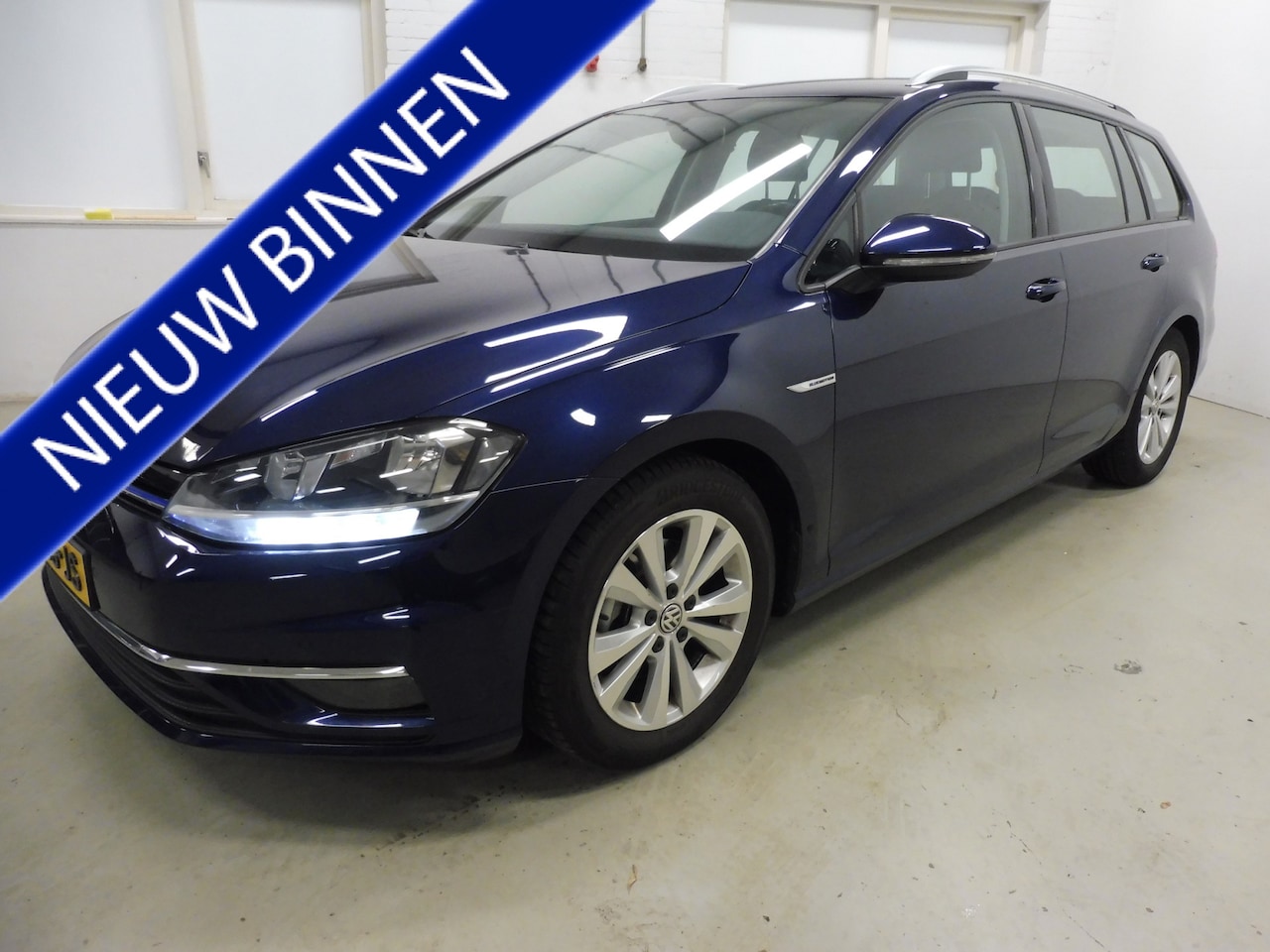 Volkswagen Golf Variant - 1.5 TSI Comfortline Business Digidash | Velours | Camera | LED | 1e eig.| Géén afleverkost - AutoWereld.nl