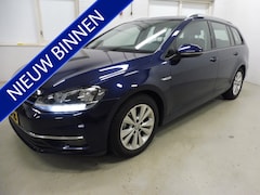 Volkswagen Golf Variant - 1.5 TSI Comfortline Business Digidash | Velours | Camera | LED | 1e eig.| Géén afleverkost