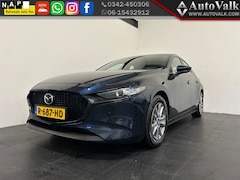 Mazda 3 - 3 2.0 e-SkyActiv-G M Hybrid 122 Comfort