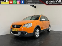 Volkswagen Polo - 1.4-16V Cross