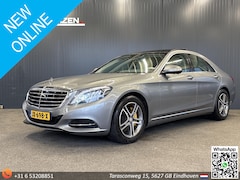 Mercedes-Benz S-klasse - 350 BlueTEC Prestige | Widescreen | Softclose | Pano | Leder | Luchtvering | Cruise | Stoe