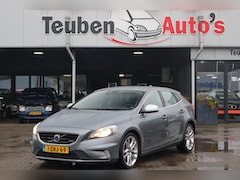 Volvo V40 - 2.0 D4 R-Design Business Lederen interieur, Navigatie, Stoelverwarming, Climate control