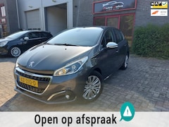 Peugeot 208 - 1.2 PureTech GT-line/ Nieuwe APK . 110 pk