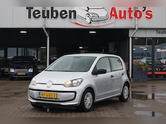 Volkswagen Up! - 1.0 take up BlueMotion Airco, Radio cd speler