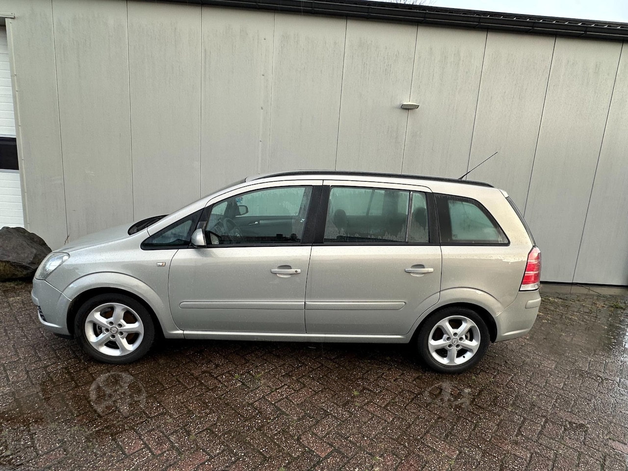 Opel Zafira - 1.6 Temptation 7 persoons! - AutoWereld.nl