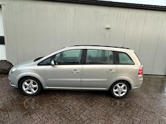 Opel Zafira - 1.6 Temptation 7 persoons